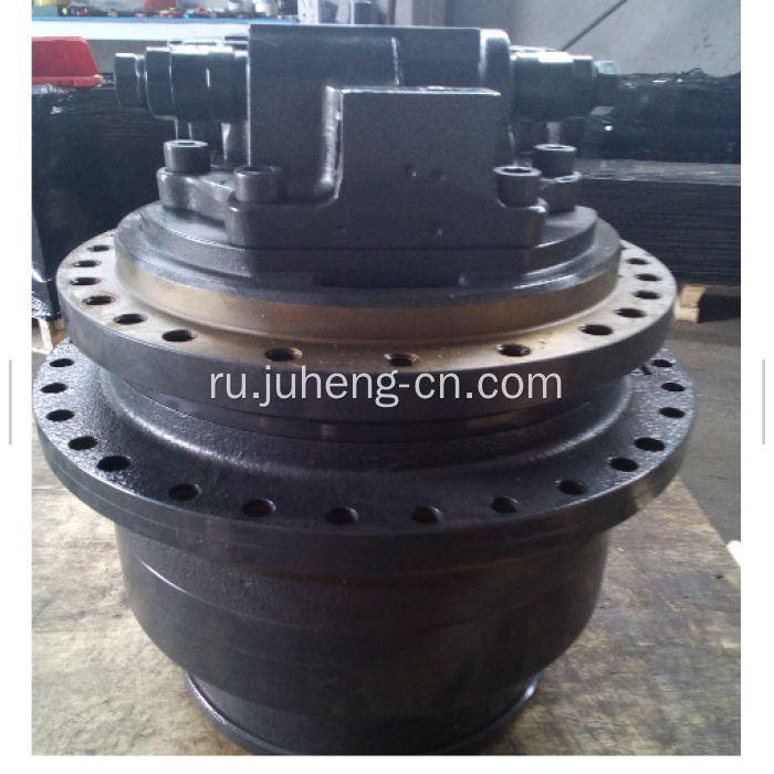 EC330C Двигатель хода бортовой передачи 14566400 14551802